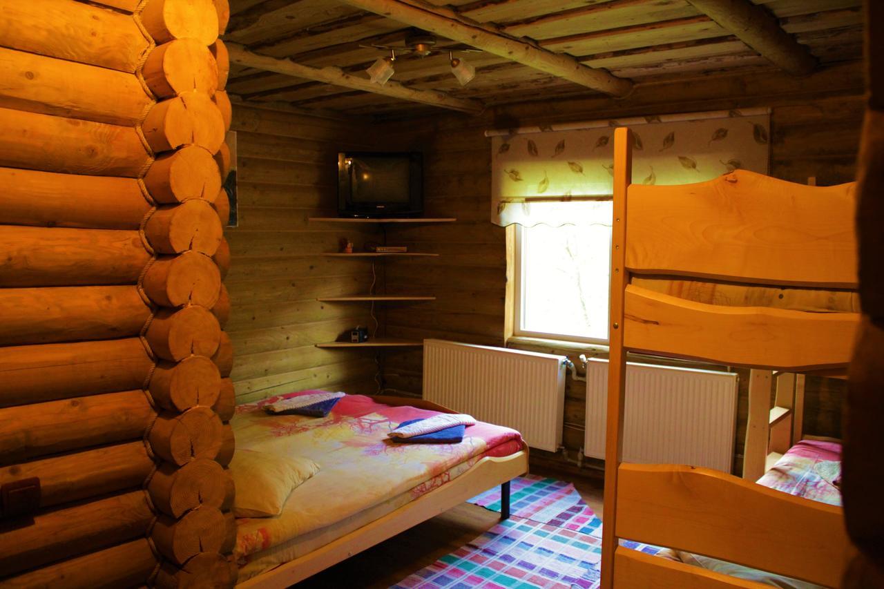 "Lian" Family Hotel & Restaurant Volosyanka  Extérieur photo